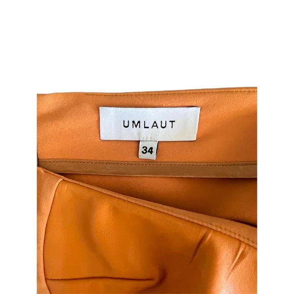 Umlaut Paris Amaya Bustier in Orange - Picture 5 of 8